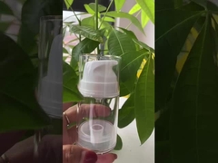 AS Diametro 46 mm Bottiglia senza aria 30 ml 50 ml 100 ml E 150 ml Bottiglie cosmetiche senza aria