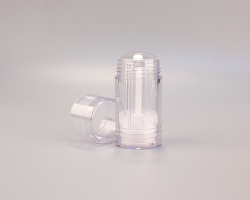 Contenitore di bastoncini di deodorante 6 ml AS Materiale Contenitore di deodorante Flat Stick