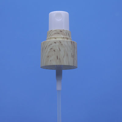 Spruzzatore a nebulizzazione fine in legno plastico ecologico 24/410 per bottiglia