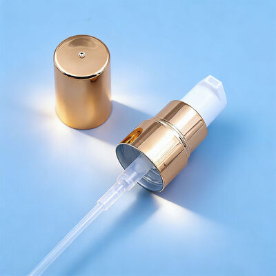 24/410 Impianto di fabbricazione di pompe a schiuma a rivestimento metallico