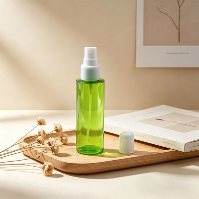 20-410 Mezzo tappo rotondo PP Plastic Smooth Fine-Mist Sprayer dosaggio 0,12cc