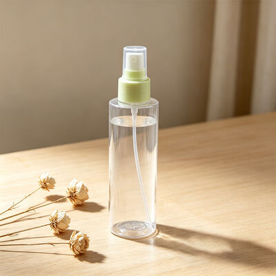 Pompa spray nebulizzante colorata abbinata con flaconi tempi di consegna rapidi 24/410 20/410 28/410