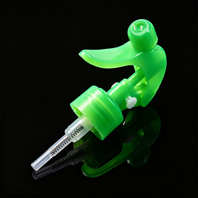 Cina Alta Qualità Grande Topo Verde Mini Trigger Sprayer di Plastica Agricoltura Pompa Spray