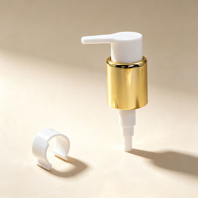 24/410 Pompa di olio metallico Pompa di olio essenziale Dispensatore di liquidi con clip Pompa di crema per lavaggio a mano