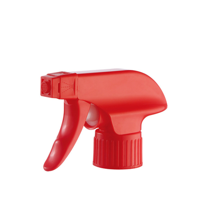 colore bianco rosso dello spruzzatore di plastica di innesco di 28mm per il ODM dell'OEM del giardino
