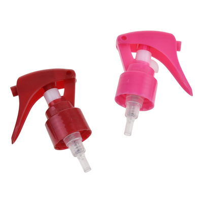 Spruzzatore di plastica liscio 0.5ml di innesco dell'allume pp per pulizia della Camera