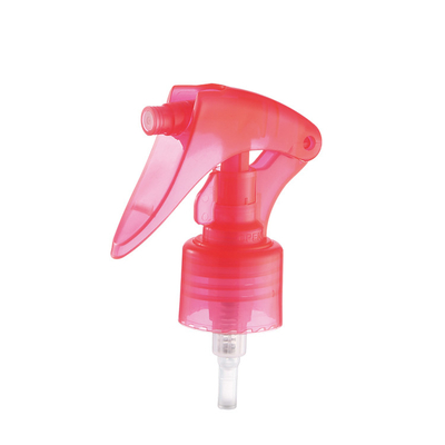 24/410 di dosaggio di plastica di Mini Ribbed Smooth For Bottles 0.5ml dello spruzzatore di innesco