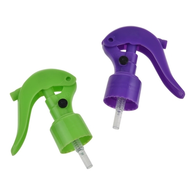 Spruzzatore di plastica 20/410 24/410 di innesco del torchio tipografico manuale per pulizia cosmetica