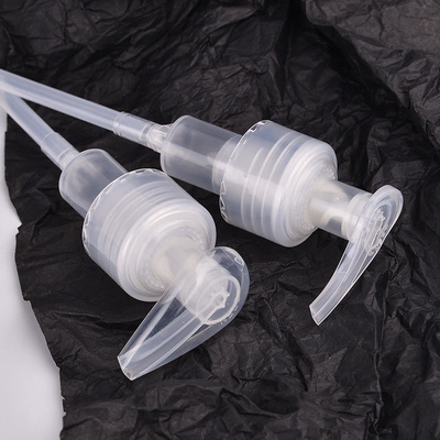 Tutta la pompa senz'aria di plastica dell'erogatore della bottiglia della lozione per la casa che pulisce 24 28 410 415
