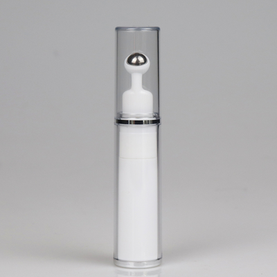 rotolo di 5ml 10ml 15ml sulla bottiglia COME senz'aria per la crema dell'occhio