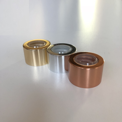 Chiusura di alluminio 24/410 28/410 dei tappi di bottiglia cosmetici a vite del profumo