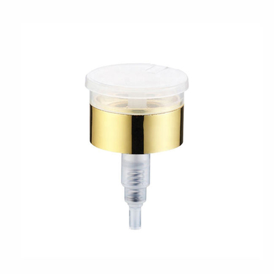 Pompa di stampa UV cosmetica di plastica 24/410 del dispositivo di rimozione dello smalto dei pp 28/410 di 33/410
