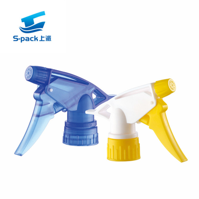 28/410 di spruzzatore di plastica Mini Customized Garden Trigger di innesco dell'acqua pp della mano