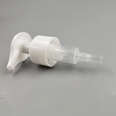 Pollici liquidi bianchi di plastica di dosaggio di 2.0cc delle pompe 2,5 x 2,5 del sapone 5,5 x