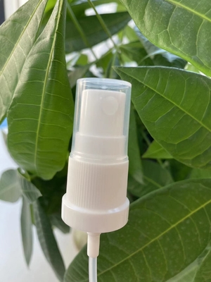 OEM 18/415 Spruzzatore di nebbia fine con decorazione a gradini per bottiglia di profumo di vetro