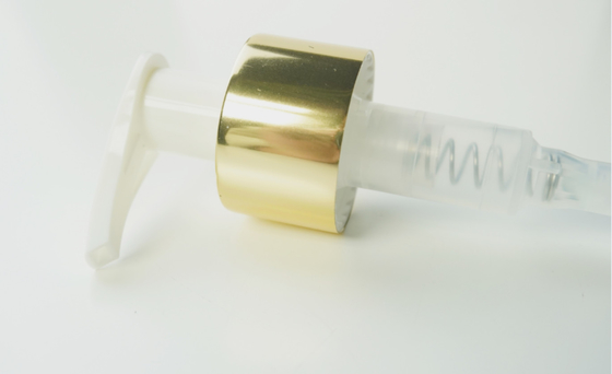 Pompa Golden Soap 28mm Blocco sinistro/destro 1.8 Cc Lozione Shampoo Tubi gel doccia Prezzo economico PP Materiale liquido