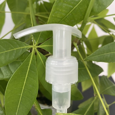 28/410 Bottiglie a nervatura Pompa di dispensazione del sapone 1.8CC Output