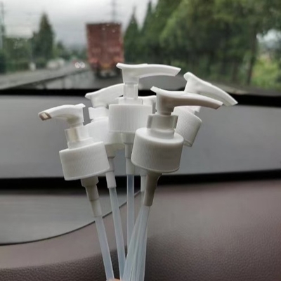 Pompe per dispenser di sapone liquido con clip 20/410 24/410 e 28/410