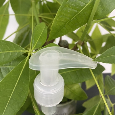 28/410 Bottiglie a nervatura Pompa di dispensazione del sapone 1.8CC Output