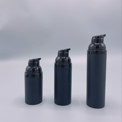 Bottine di pompa senza aria in materiale PP con tutto il design di molla in plastica o metallo