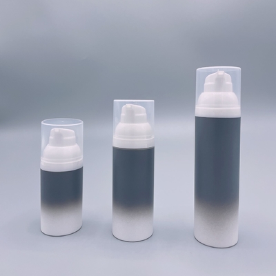 0.23 /-0.02ml PP Bottiglia senza aria Configurazione cilindrica per l'uscita