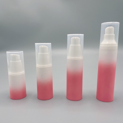 Tipo di chiusura Pompe senza aria Bottiglie campione Tempo di consegna 15 giorni dopo il ricevimento dei campioni Ordina spray artigianale