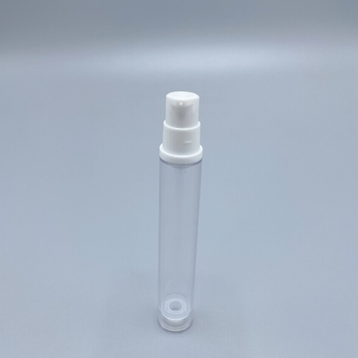 15 ml 30 ml 50 ml PP Reutilizzabili Pompe senza aria per la cura della pelle con siero