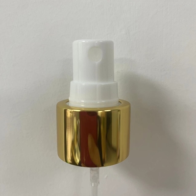 24 410 Spruzzatore a pompa di nebbia fine in alluminio per bottiglia di profumi