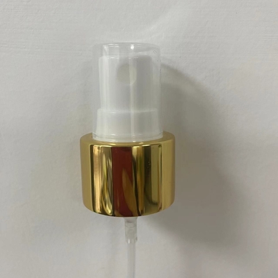 24 410 Spruzzatore a pompa di nebbia fine in alluminio per bottiglia di profumi