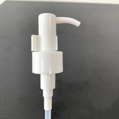 Bottiglie Pompa di distribuzione di olio essenziale con 24/410 PP Bottiglia di pompa di olio per capelli in plastica