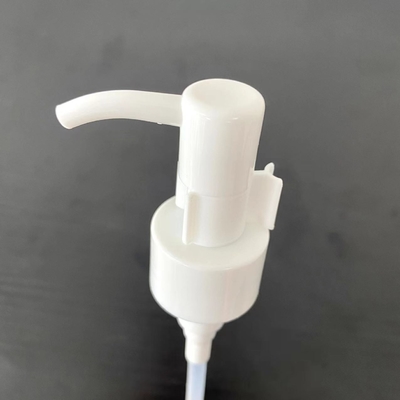 Bottiglie Pompa di distribuzione di olio essenziale con 24/410 PP Bottiglia di pompa di olio per capelli in plastica