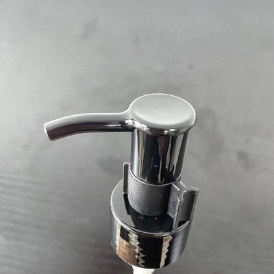 28 410 Pompa di olio per capelli in plastica in PP nero Bottiglia di olio essenziale Pompa cosmetica per uso quotidiano