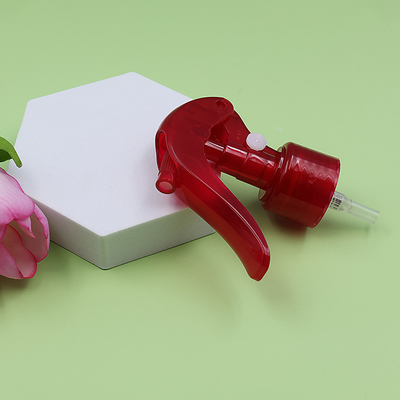Pompa di spruzzatura 24 mm 24/410 Mini spruzzatore di plastica per la soluzione di pulizia