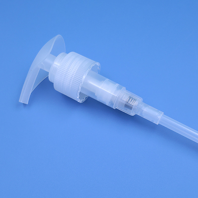 24/410 28/410 Pompa per lozione in plastica Pompa per lozione a vite in metallo Pompa per lozione da 1,8 ml/T per la confezione cosmetica Bottiglia Sapone liquido