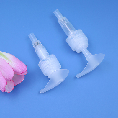 24/410 28/410 Pompa per lozione in plastica Pompa per lozione a vite in metallo Pompa per lozione da 1,8 ml/T per la confezione cosmetica Bottiglia Sapone liquido
