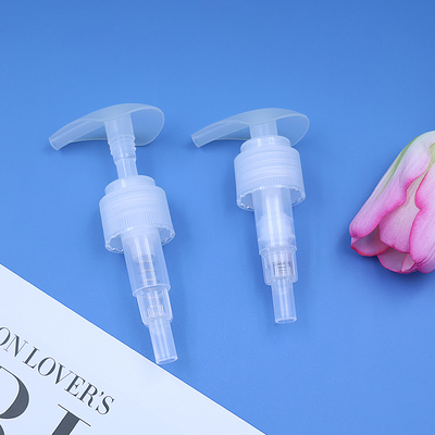 24/410 28/410 Pompa per lozione in plastica Pompa per lozione a vite in metallo Pompa per lozione da 1,8 ml/T per la confezione cosmetica Bottiglia Sapone liquido