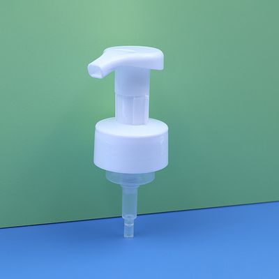 ECO-FRIENDLY F Plastic PP Material Foam Pump Dispenser Foaming Press Pump Spring all'esterno 43/410 per lavaggio a mano con clip