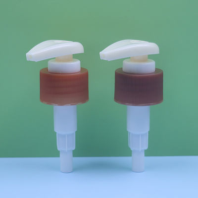 Fabbrica personalizzazione pompa di lozione a vite 24/410 28/410 dispenser pompa di lozione