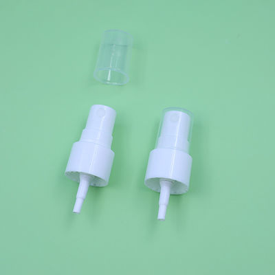 Prezzo buono Spruzzatore di nebbia fine 18/410 Spruzzatore di nebbia d'acqua di plastica in vendita