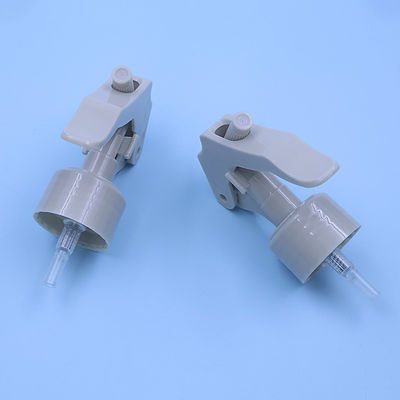 Mini Trigger Spray 24-410 0,25 ml 2 Maniglia del dito In Grigio