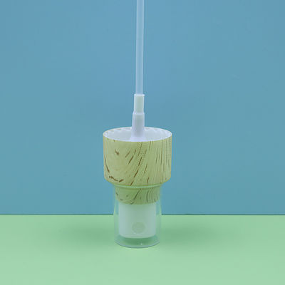 Spruzzatore a nebulizzazione fine in legno plastico ecologico 24/410 per bottiglia
