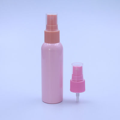 Spruzzatore di nebbia fine colorato con bottiglia PET vuota da 100 ml