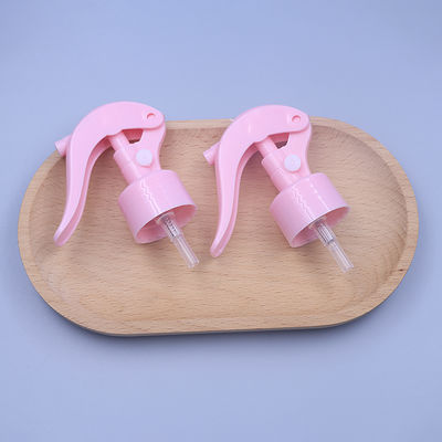 Pompa a spruzzo a grilletto in plastica 28/410 per soluzioni detergenti