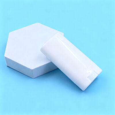 Contenitori di deodorante vuoti da 15 ml Cosmetici PP Plastico Twist Up Riempitibile Crema solare