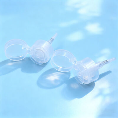 Pompa per la rimozione dello smalto 24/410 con flaconi da 150 ml