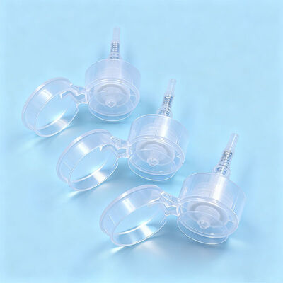 Pompa per la rimozione dello smalto 24/410 con flaconi da 150 ml