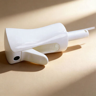 Bottiglia da giardinaggio in plastica all'ingrosso spot dei produttori di flaconi da viaggio a spruzzo continuo da 200 ml