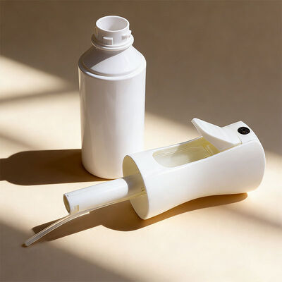 Bottiglia da giardinaggio in plastica all'ingrosso spot dei produttori di flaconi da viaggio a spruzzo continuo da 200 ml