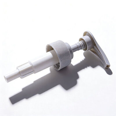 32/410 Pompa per lozione a vite con pompa per shampoo gel all'ingrosso, dosaggio grande