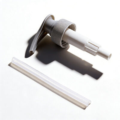 32/410 Pompa per lozione a vite con pompa per shampoo gel all'ingrosso, dosaggio grande